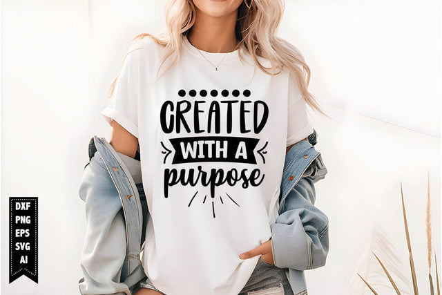 Created with a Purpose Svg, Sarcastic Svg SVG shah alam 