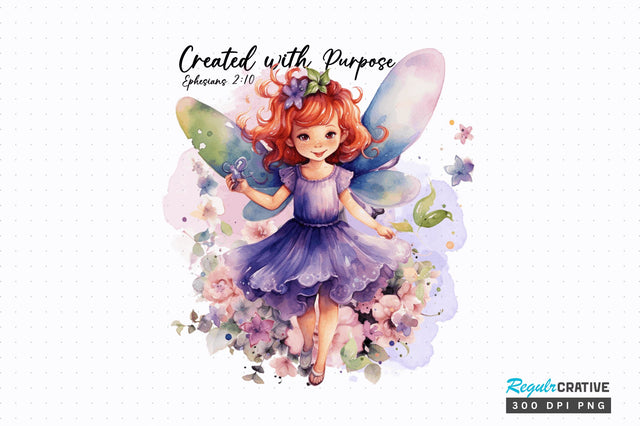 Created with purpose ephesians 2 10 Sublimation Design Sublimation Regulrcrative 