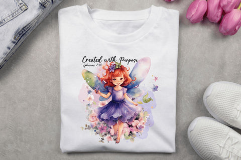 Created with purpose ephesians 2 10 Sublimation Design Sublimation Regulrcrative 