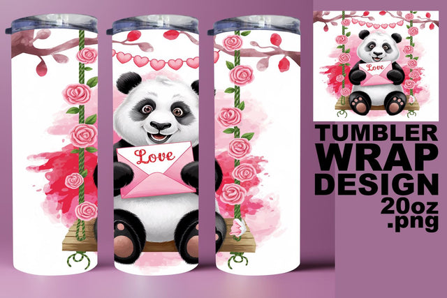 Creative 20oz wrap, high-quality PNG for sublimation! , Valentines Sublimation HoodArtCraft 