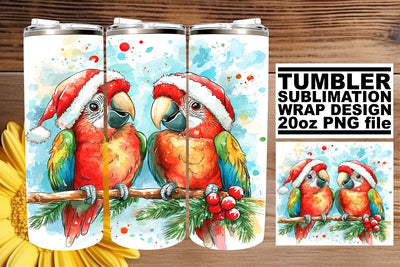 Creative 20oz wrap, ideal for personalized sublimation! , Xmas Sublimation afrosvg 