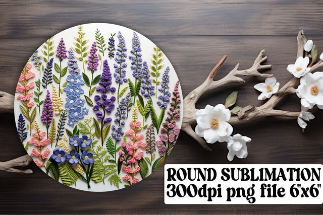 Creative Circle Artistry - Sublimation, Keychain, Car Coaster Sublimation afrosvg 