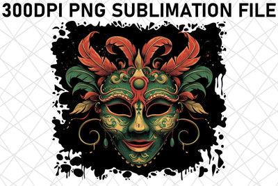 Creative Floral Boho Sublimation - PNG Design Sublimation afrosvg 