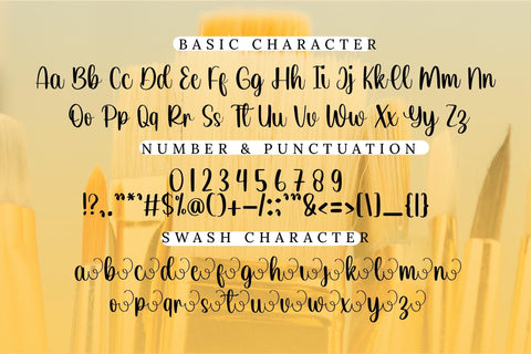 Creative Font LetterdayStudio 