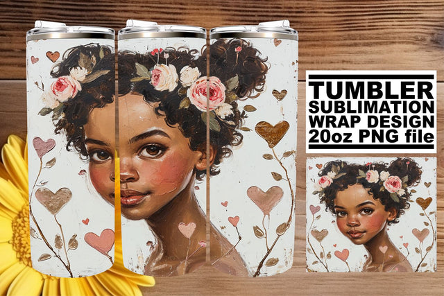 Creative Love Patterns for Tumbler Sublimation Sublimation afrosvg 