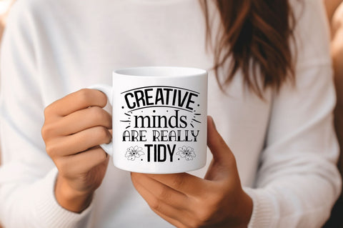 Creative minds are Svg Design SVG Regulrcrative 