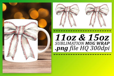 Creative mug wrap templates, make your mugs pop! , Bow Sublimation afrosvg 