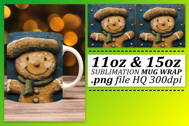 Creative mug wrap templates, make your mugs pop! Sublimation afrosvg 
