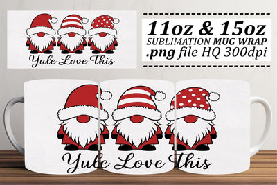 Creative mug wrap templates, make your mugs pop! , Xmas Sublimation afrosvg 