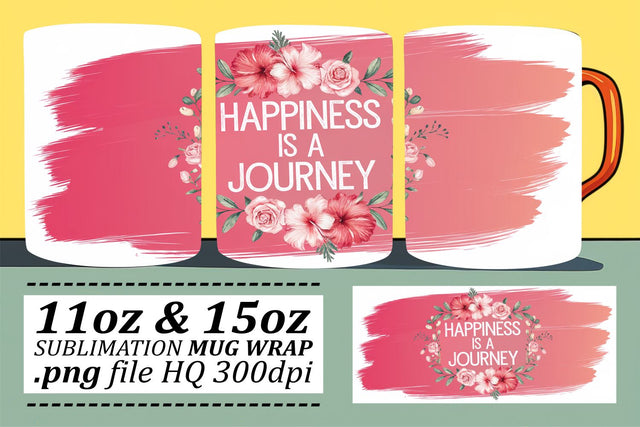 Creative mug wraps, express your unique style! , Quote Sublimation afrosvg 