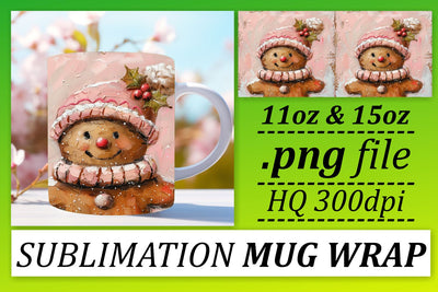Creative mug wraps, unleash your inner artist! Sublimation afrosvg 
