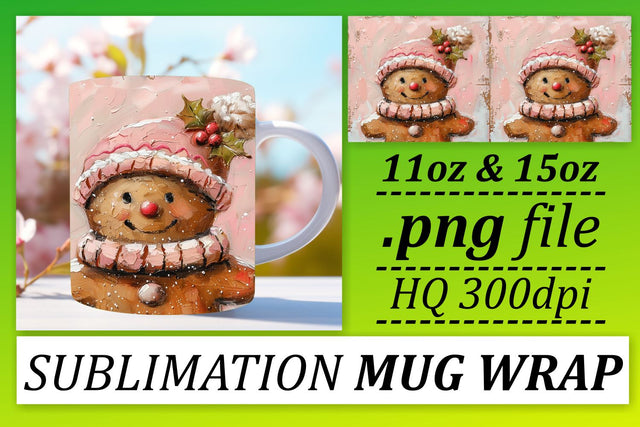 Creative mug wraps, unleash your inner artist! Sublimation afrosvg 