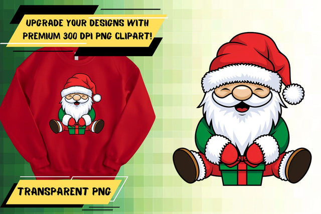 Creative PNG artwork, made for sublimation , Gnome Sublimation HoodArtCraft 