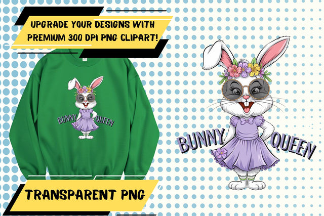 Creative PNG file, made for sublimation , Easter Bunny Sublimation HoodArtCraft 