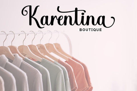 Creative Quench Font Rotterlab studio 