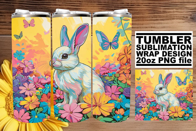 Creative Sublimation Designs with Joyful Bunnies Sublimation afrosvg 