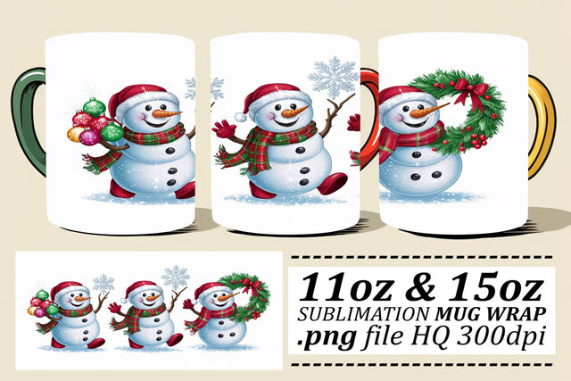 Creative templates, perfect for DIY projects! , Christmas Sublimation afrosvg 