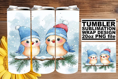 Creative tumbler wrap, ideal for personalizing your drinkware! , Xmas Sublimation afrosvg 
