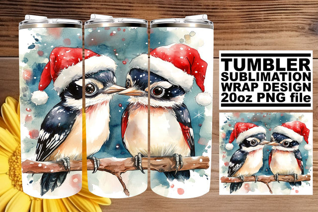 Creative tumbler wrap, perfect for your DIY projects! , Xmas Sublimation afrosvg 