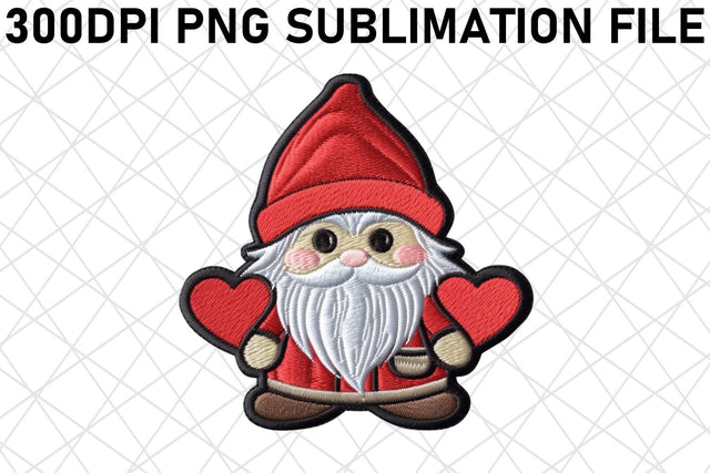 Creative Valentine's PNG Template Sublimation afrosvg 