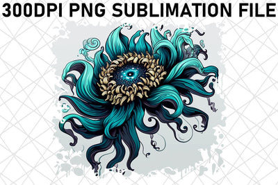 Creative Watercolor Sea Creatures PNG Clipart Set for Sublimation Sublimation afrosvg 