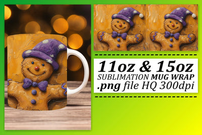 Creative wrap designs, add flair to your mugs! Sublimation afrosvg 
