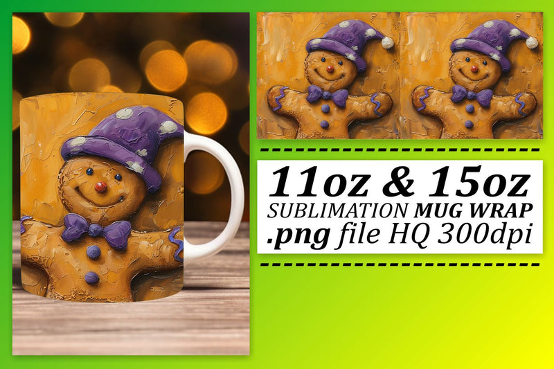 Creative wrap designs, add flair to your mugs! Sublimation afrosvg 