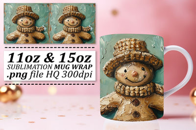 Creative wrap designs, add flair to your mugs! Sublimation afrosvg 
