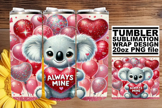 Creative wrap, great for 20oz sublimation projects! , Valentines Sublimation afrosvg 