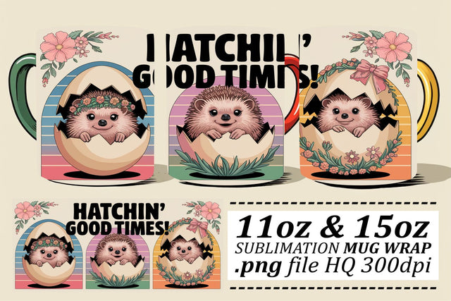 Creative wraps for every occasion, let’s get crafting! , Easter Sublimation afrosvg 