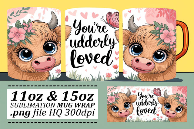 Creative wraps for every occasion, let’s get crafting! , Love Sublimation afrosvg 