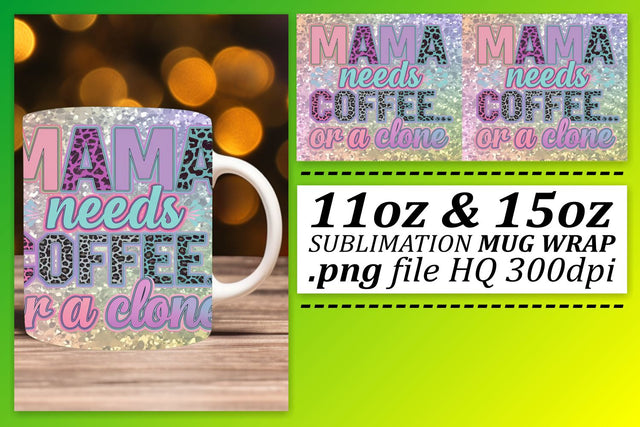 Creative wraps for every occasion, let’s get crafting! , Mothers Day Sublimation afrosvg 