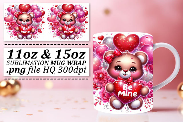 Creative wraps for every occasion, let’s get crafting! , Valentines Sublimation afrosvg 