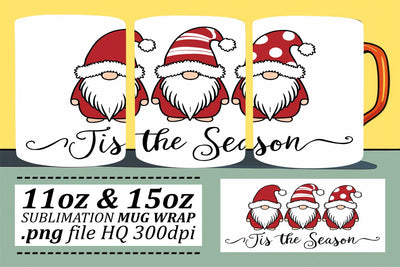 Creative wraps for every occasion, let’s get crafting! , Xmas Sublimation afrosvg 