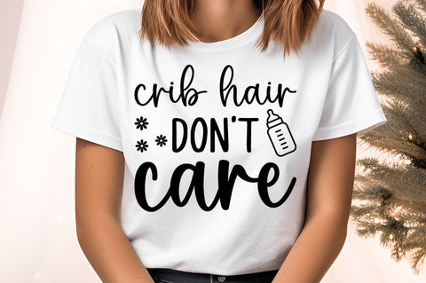 Crib hair dont SVG Design SVG Designangry 