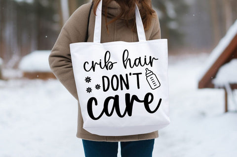 Crib hair dont SVG Design SVG Designangry 
