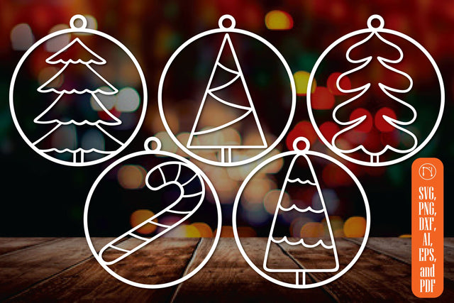 Cricut Christmas Decor SVG Bundle SVG MD JOYNAL ABDIN 