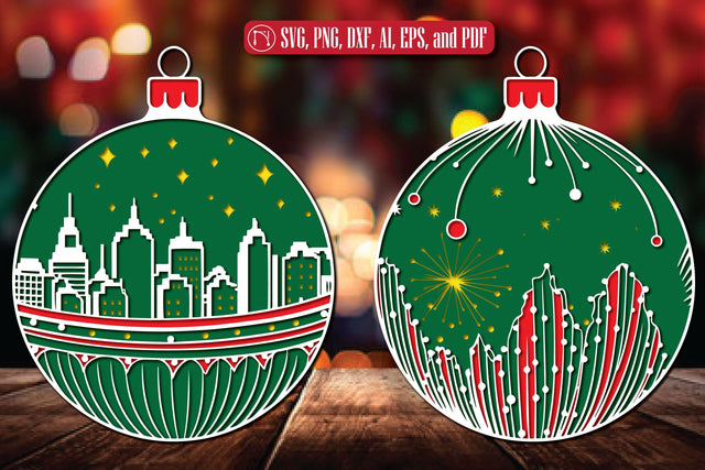 Cricut Christmas Decor SVG Bundle SVG MD JOYNAL ABDIN 