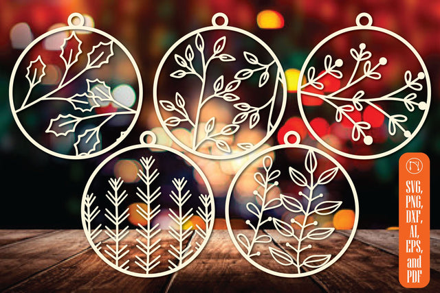 Cricut Christmas Decor SVG Bundle SVG MD JOYNAL ABDIN 