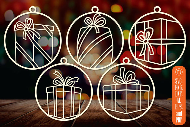 Cricut Christmas Decor SVG Bundle SVG MD JOYNAL ABDIN 