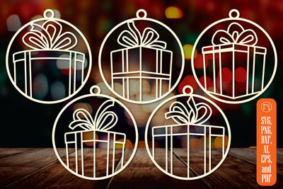 Cricut Christmas Decor SVG Bundle SVG MD JOYNAL ABDIN 