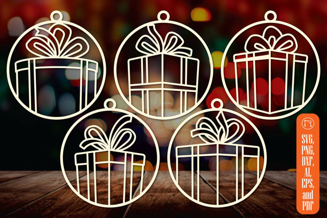 Cricut Christmas Decor SVG Bundle SVG MD JOYNAL ABDIN 