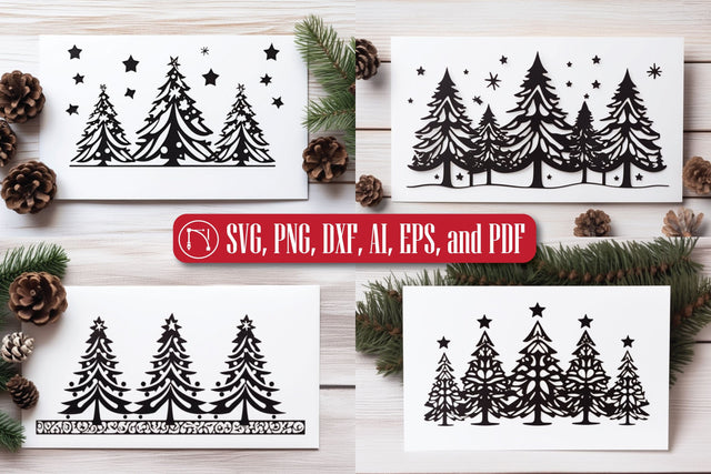 Cricut Christmas Ornament SVG Bundle SVG MD JOYNAL ABDIN 