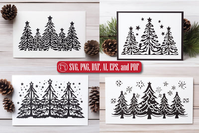Cricut Christmas Ornament SVG Bundle SVG MD JOYNAL ABDIN 