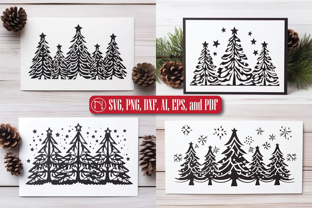 Cricut Christmas Ornament SVG Bundle SVG MD JOYNAL ABDIN 