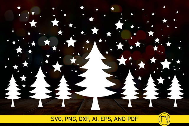 Cricut Christmas Ornament SVG Decor bundle SVG MD JOYNAL ABDIN 