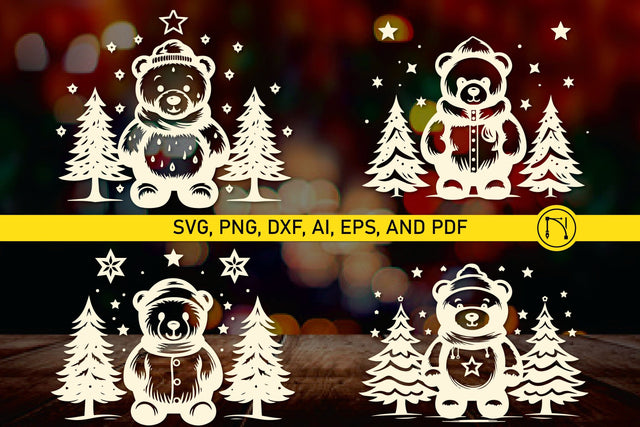 Cricut Christmas Snowman SVG Bundle SVG MD JOYNAL ABDIN 