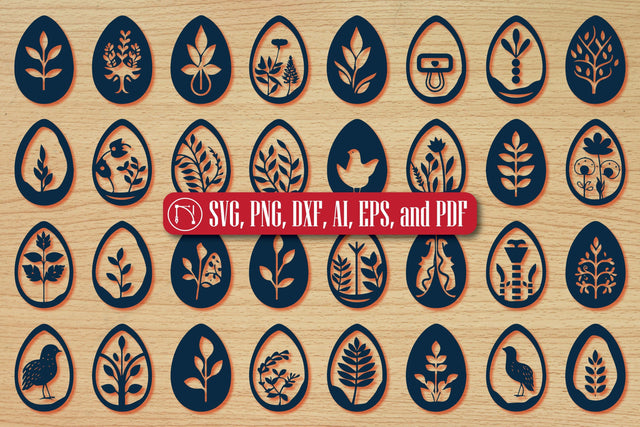 Cricut Easter Bundle SVG Bundle SVG MD JOYNAL ABDIN 