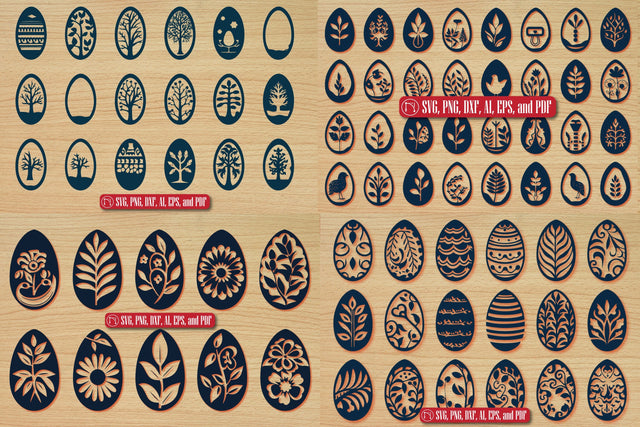 Cricut Easter Bundle SVG Bundle SVG MD JOYNAL ABDIN 