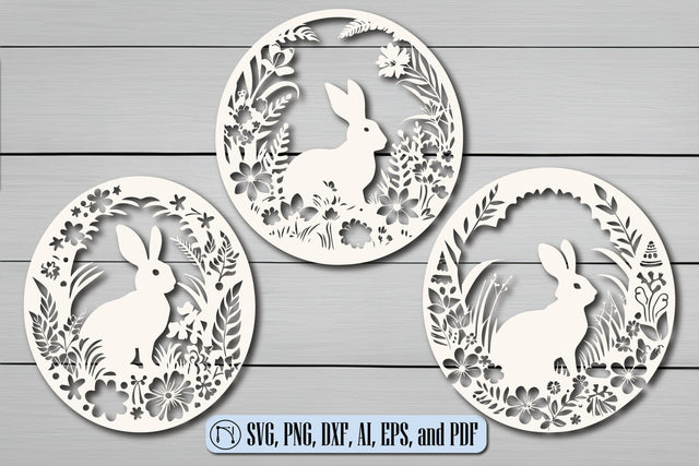 Cricut Easter Day SVG Bundle SVG MD JOYNAL ABDIN 